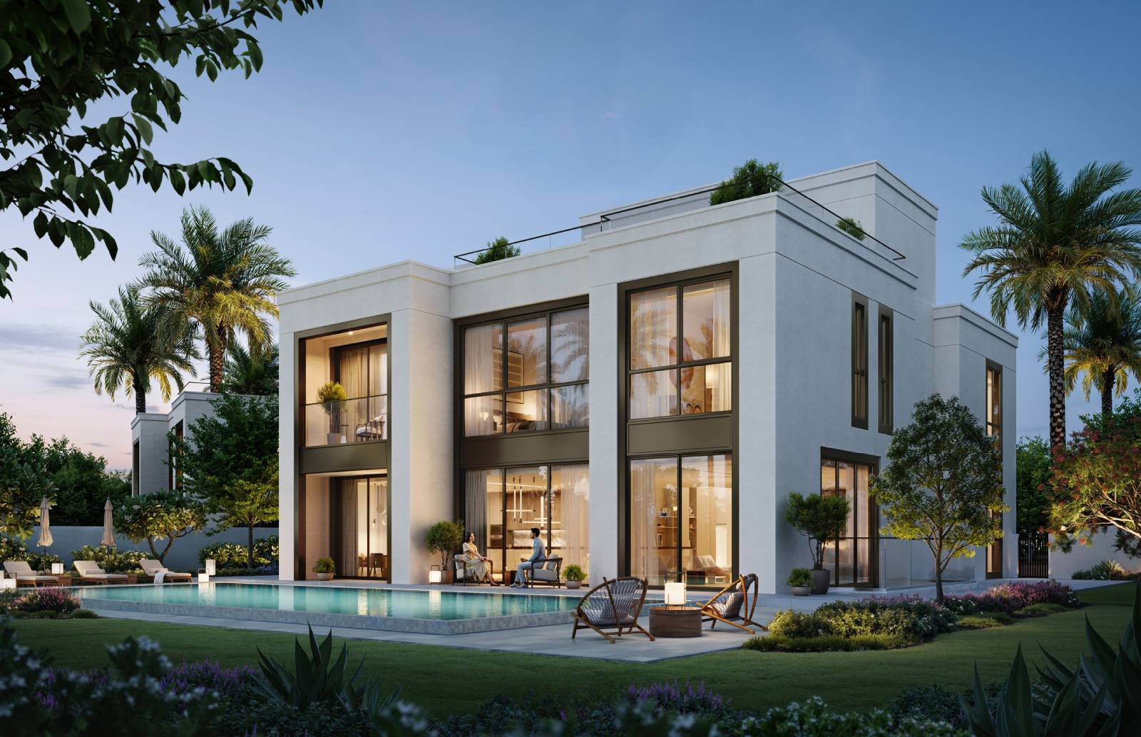 Address Villas Tierra at The Oasis