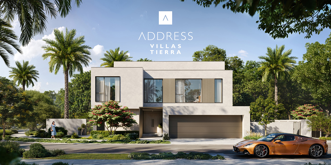 Emaar Address Villas Tierra
