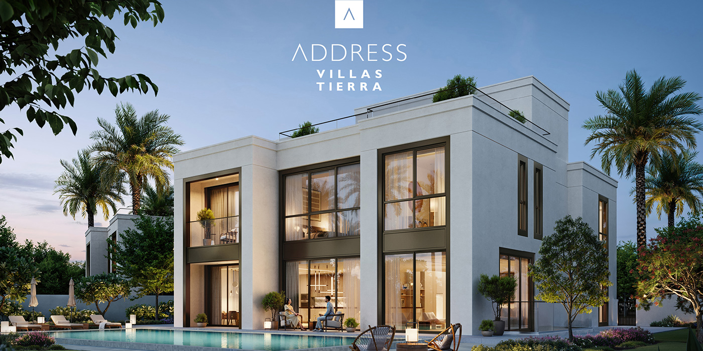 Address Villas Tierra