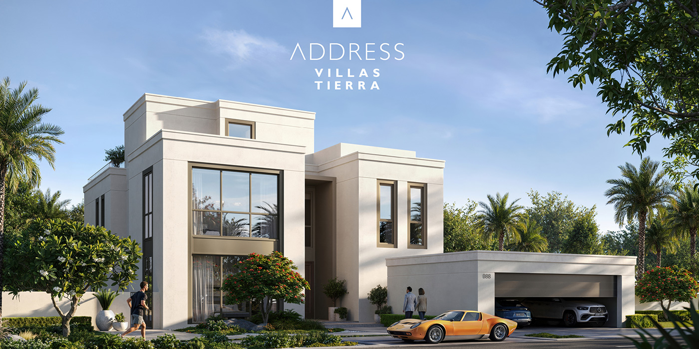 Address Villas Tierra