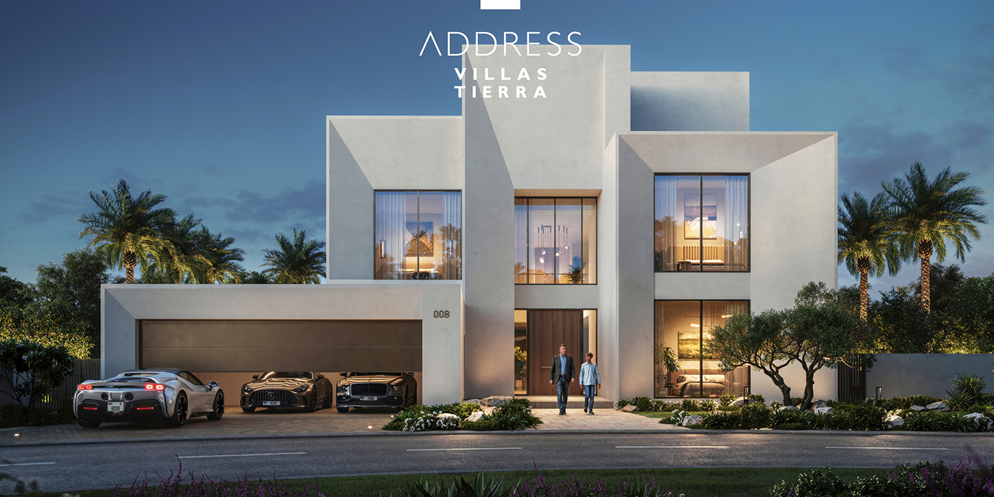 Address Villas Tierra